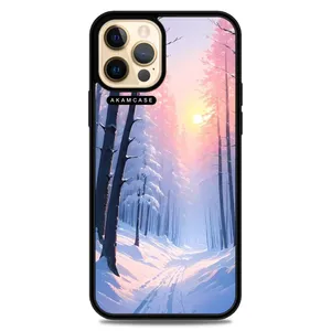 AKAM AMC-WA12PRO-WINTER-6 Cover For Apple iPhone 12 Pro