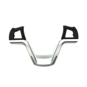 فریم فرمان پژو و قاب کلید فرمان خودرو مدل A02 مناسب برای انواع 207