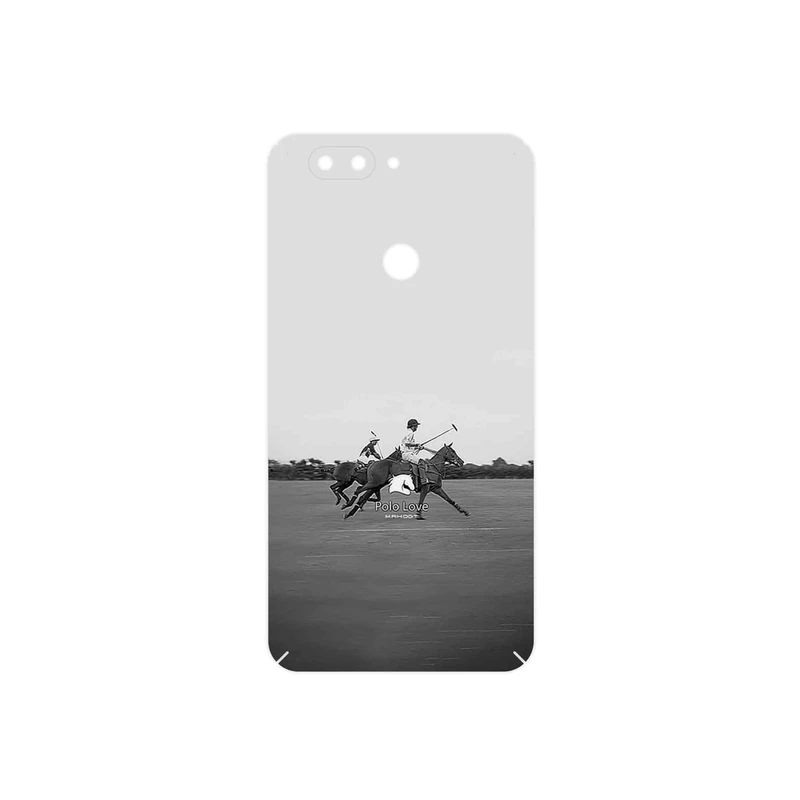 برچسب پوششی ماهوت مدل game of polo مناسب برای گوشی موبایل الفون P8 Mini