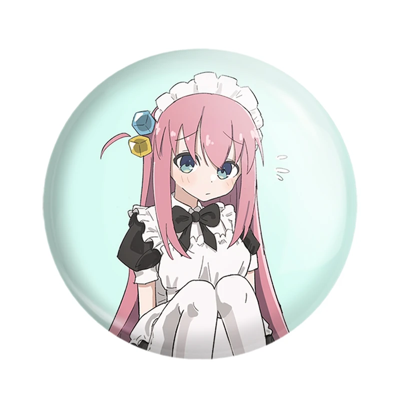 مگنت خندالو مدل انیمه بوچی راک کد 31244