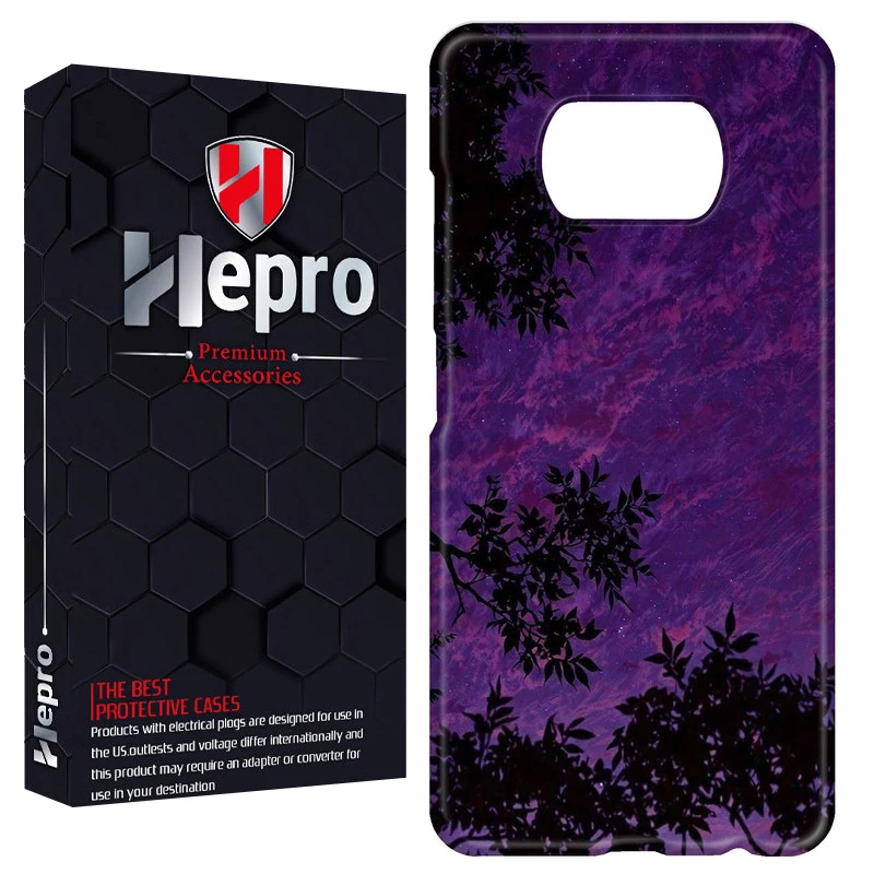 کاور هپرو مدل RC مناسب برای گوشی موبایل شیائومی POCO X3 / X3 PRO / X3 NFC