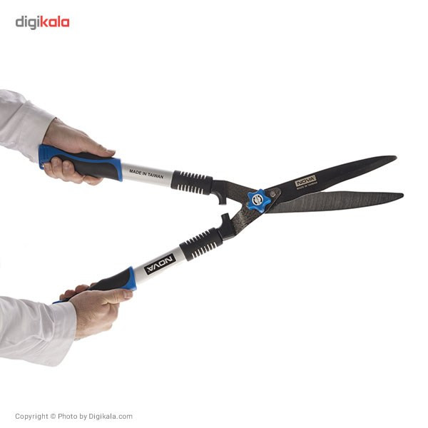 قیچی شمشاد زن نووا مدل NTS 2380