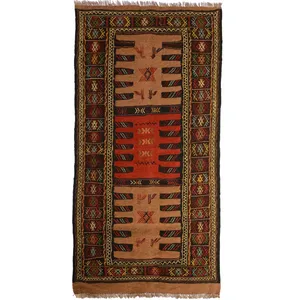 گلیم یک و نیم متری کد 9910033