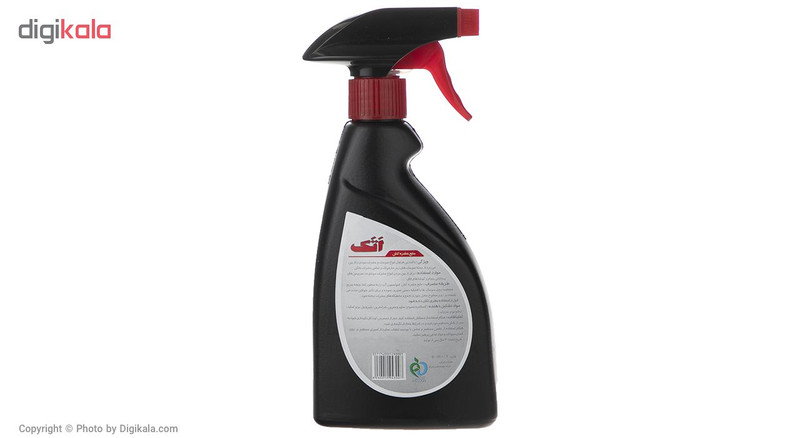 اسپری حشره کش اتک مدل Black حجم 500 میلی لیتر