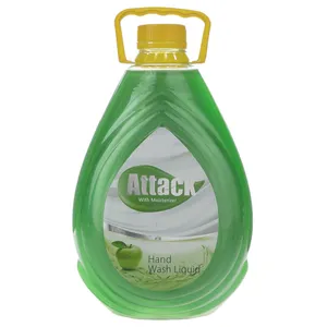 مایع دستشویی مدل Green اتک حجم 2500 میلی لیتر