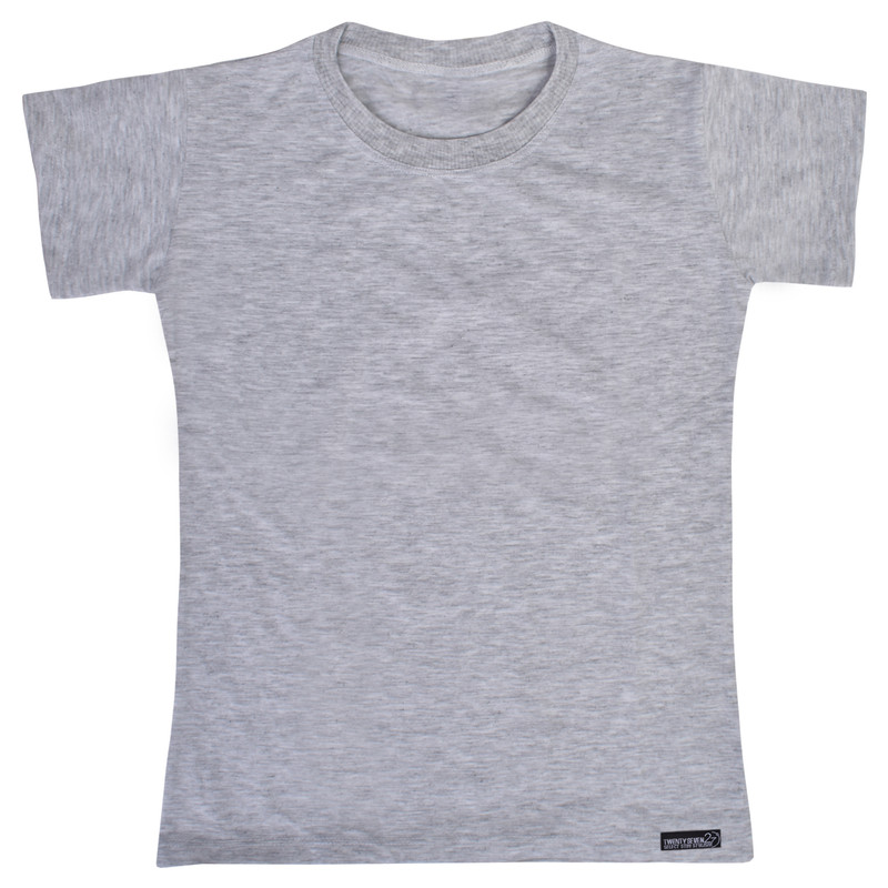 تی شرت آستین کوتاه پسرانه 27 مدل Tshirt melanghe kids Simple کد MH1458