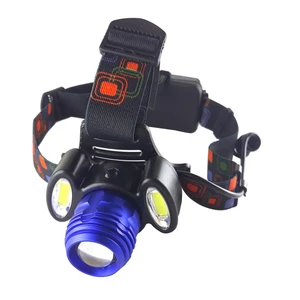 چراغ پیشانی مدل T6 LED