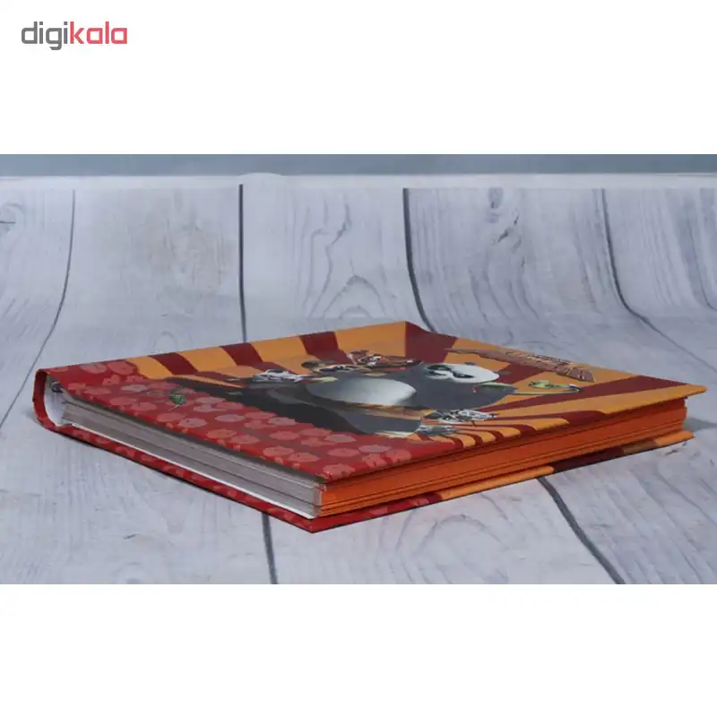 آلبوم عکس کودک طرح پانداکنگفو کار 1094