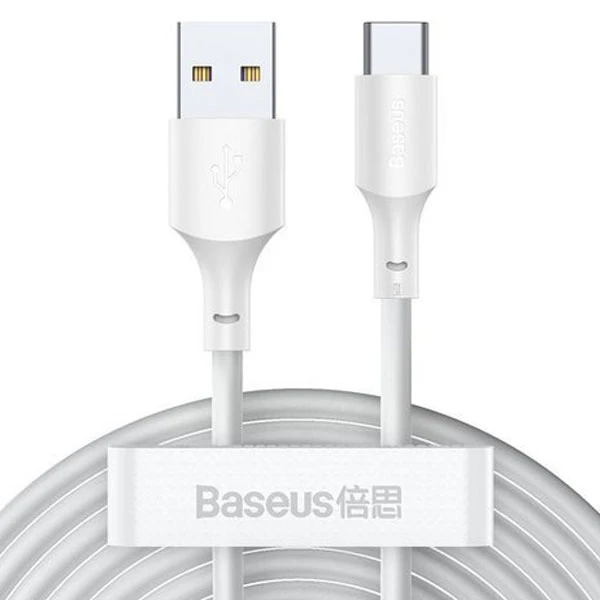  کابل تبدیل USB به USB-C باسئوس مدل TZCATZJ-02 طول 1.5 متر