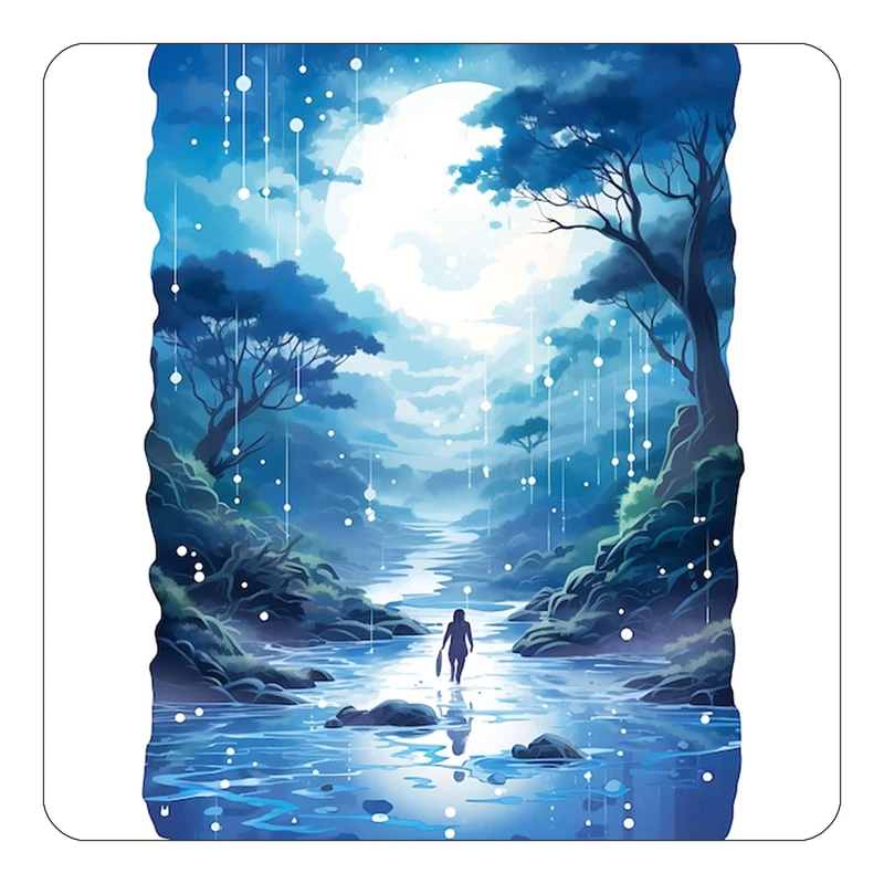 مگنت کاکتی طرح شازده کوچولو مدل mp36228