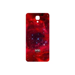 MAHOOT Universe b NASA 10 Cover Sticker for LG X screen