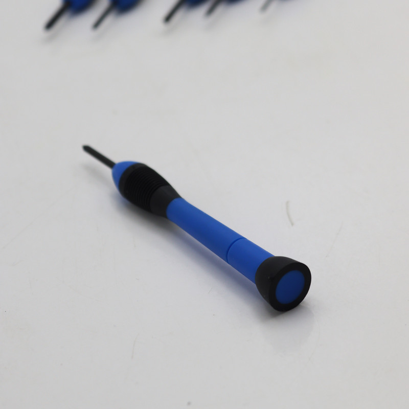 پیچ گوشتی موبایلی سامکو مدل دوسو و چهارسو کد YP-SHS-15S006MH مجموعه 6 عددی