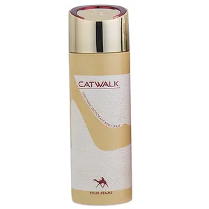 اسپری زنانه امپر مدل کت واک حجم 200 میلی لیتر