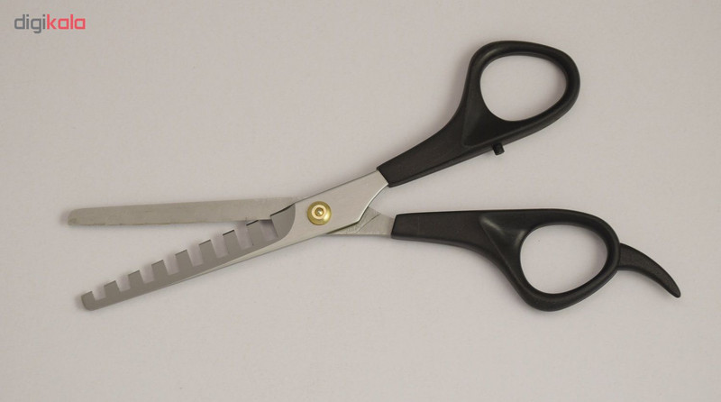 قیچی پیتاژ آینوکس مدل Ice