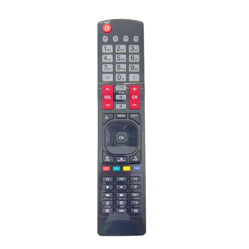 ریموت کنترل مدل red8989 ریموت کنترل مدل red8989