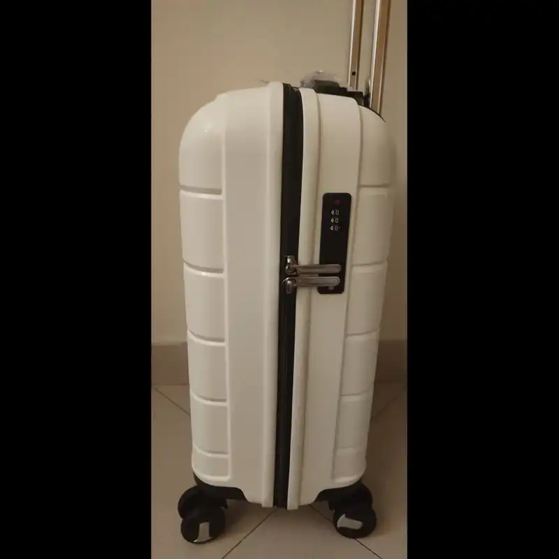 چمدان مدل تراولی پراس پرویتی سایز کوچک