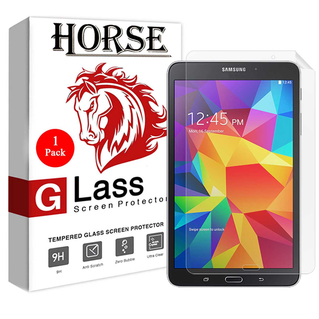 محافظ صفحه نمایش نانو هورس مدل TPUT1 مناسب برای تبلت سامسونگ Galaxy Tab 4 8.0