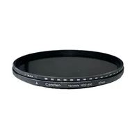 فیلتر لنز مدل CAMTEN-VARIABLE NDX 2-400 - 67MM