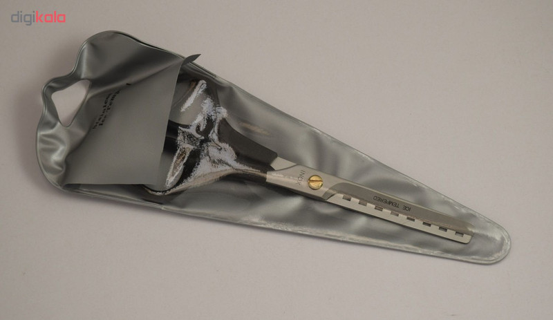 قیچی پیتاژ آینوکس مدل Ice