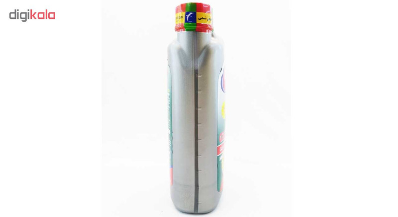 روغن گیربکس خودرو کاسپین مدل GL4 75W80 حجم 950 میلی‌ لیتر