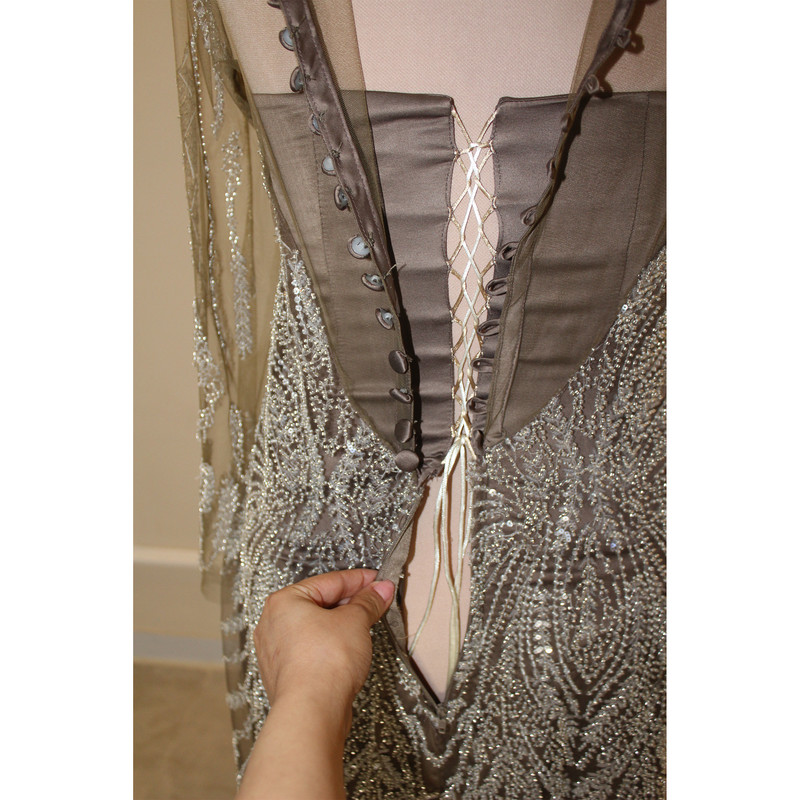 پیراهن زنانه مدل الگانت