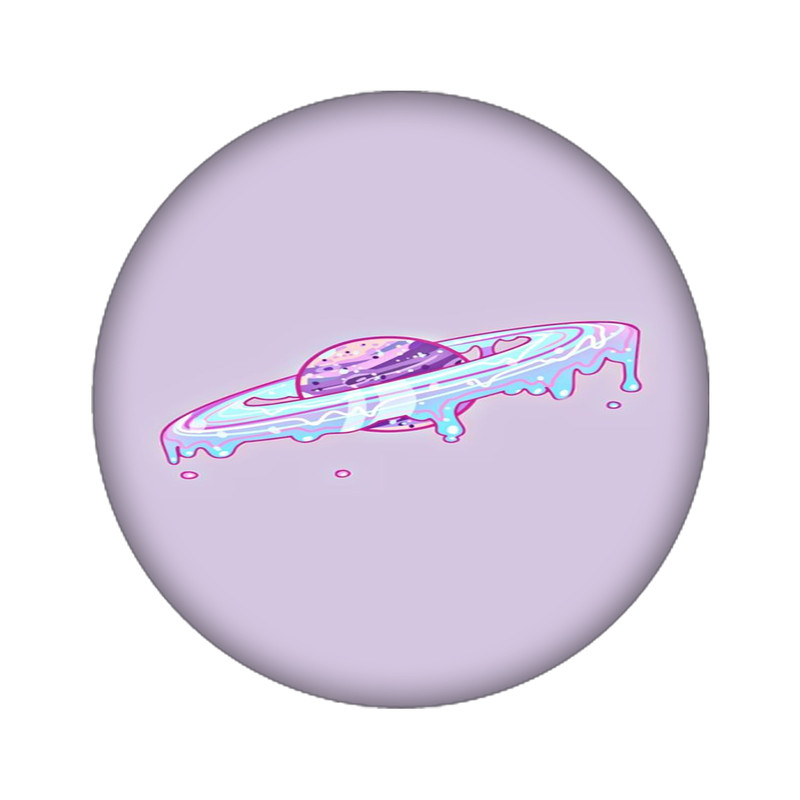 استیکر تزئینی موبایل مدل سیاره کد 4670