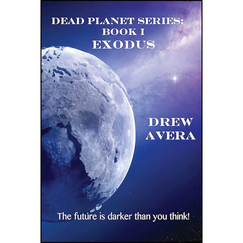 کتاب Exodus اثر Drew Avera انتشارات Itoh Press