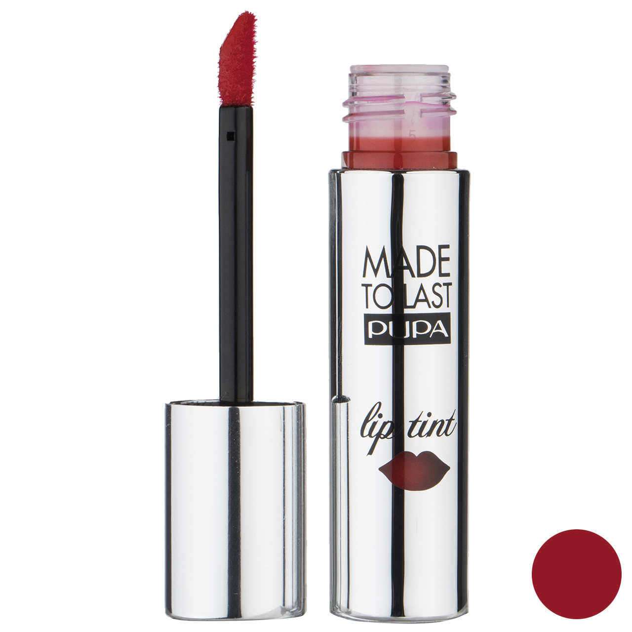 رژ لب مایع پوپا مدل Made To Last Lip Tint شماره 004