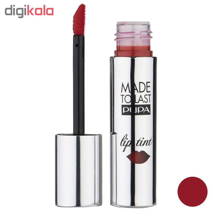تینت لب پوپا مدل Made To Last Lip Tint شماره 004 تینت لب پوپا مدل Made To Last Lip Tint شماره 004