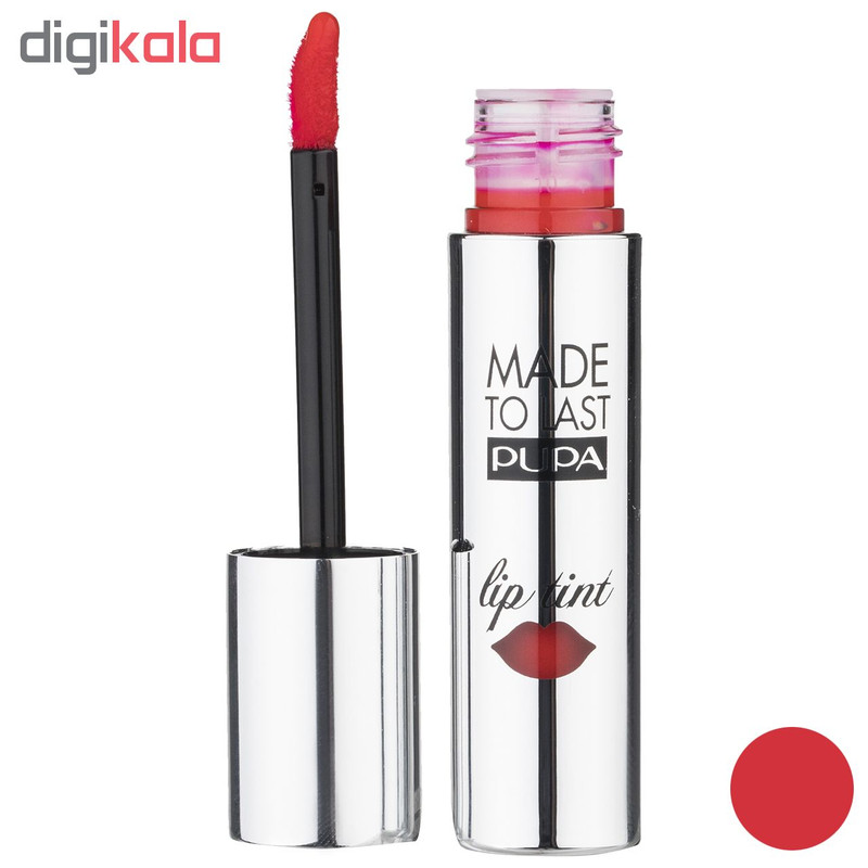 تینت لب پوپا مدل Made To Last Lip Tint شماره 005