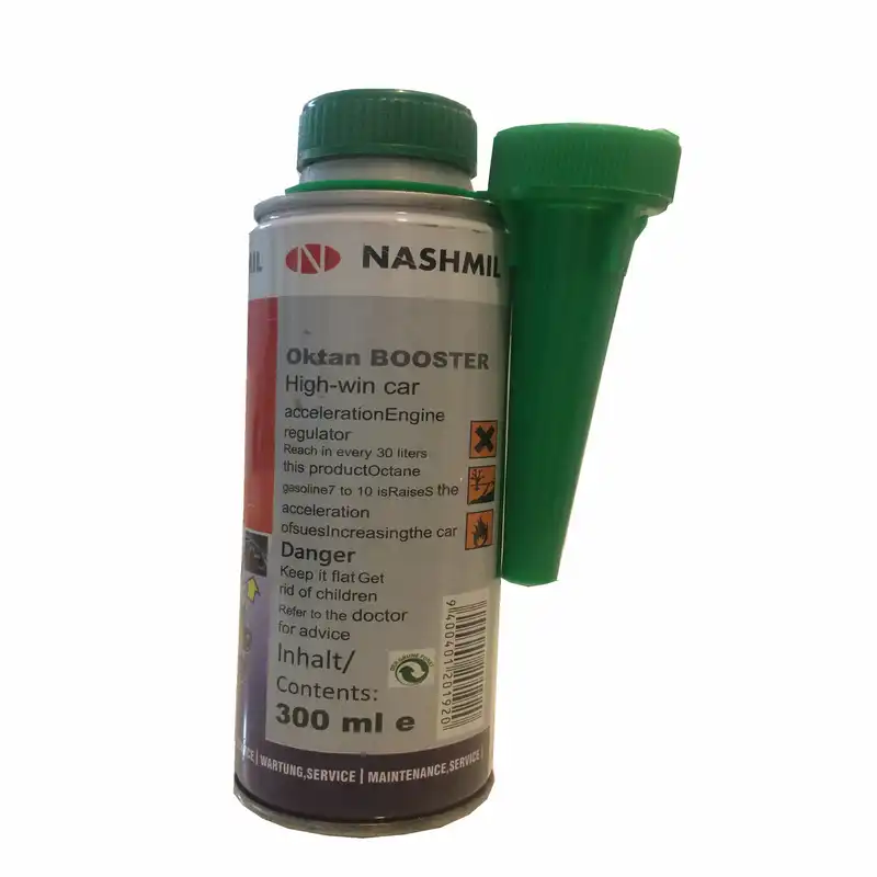 مکمل سوخت واکتان بوستر نشمیل کد 1023 حجم 300 میلی لیتر