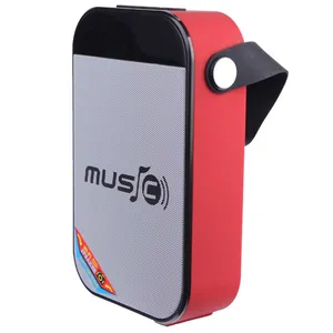 اسپیکر بلوتوثی قابل حمل وستر مدل WS-1821