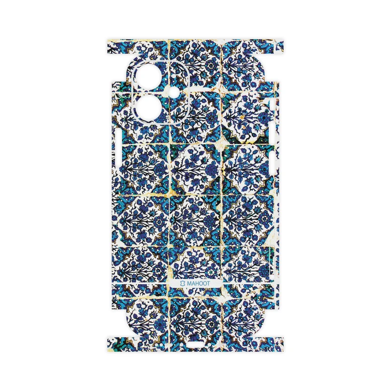 برچسب پوششی ماهوت مدل Traditional-Tile-FullSkin مناسب برای گوشی موبایل اپل iPhone 12 mini