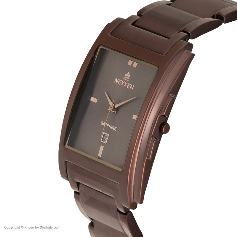 ساعت مچی عقربه‌ای مردانه نکسن مدل G3150R1