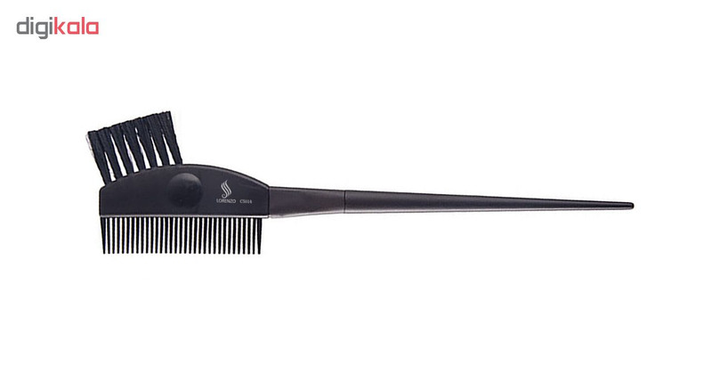 قلم و شانه رنگ موی لورنزو مدل C5014