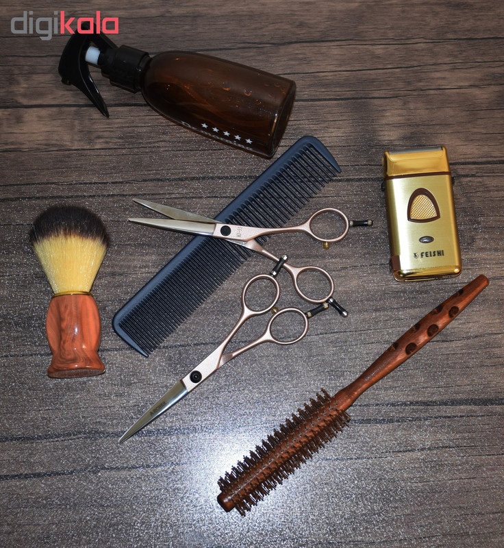 قیچی آرایشگری آرچر مدل MJ-55