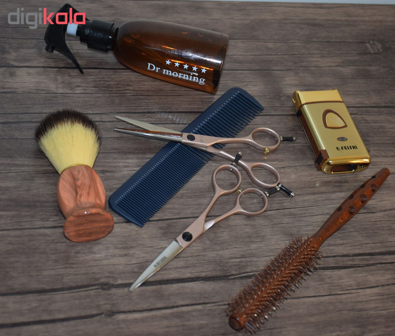 قیچی آرایشگری آرچر مدل MJ-55