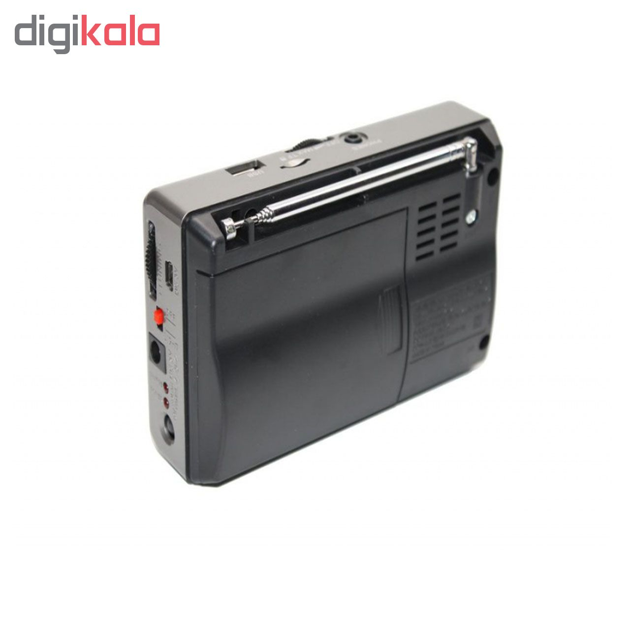 رادیو ای پی مدل fb1526u