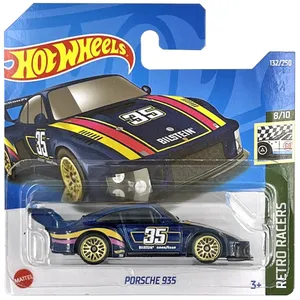 ماکت ماشین هات ویلز مدل Porsche 935