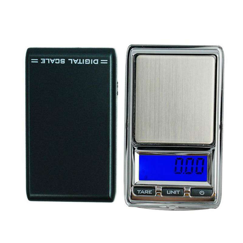 ترازو دیجیتال مدل DS-22 ترازو دیجیتال مدل DS-22