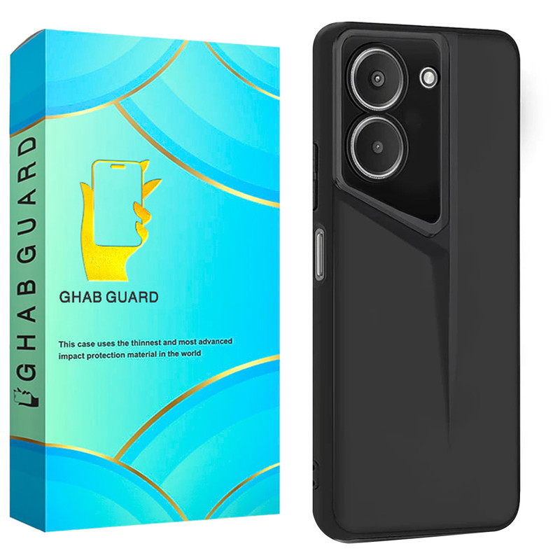 کاور قاب گارد مدل PRDZ مناسب برای گوشی موبایل شیائومی Redmi A5 4G / Poco C71