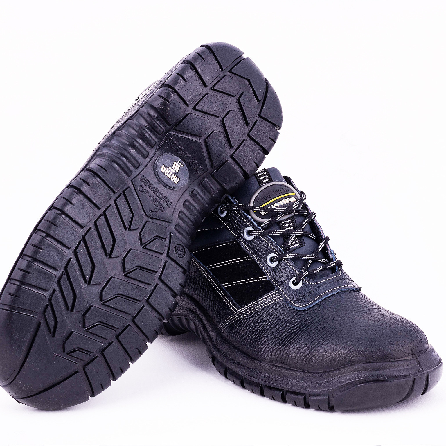 کفش ایمنی سیفتی پاتن مدل فلورانس