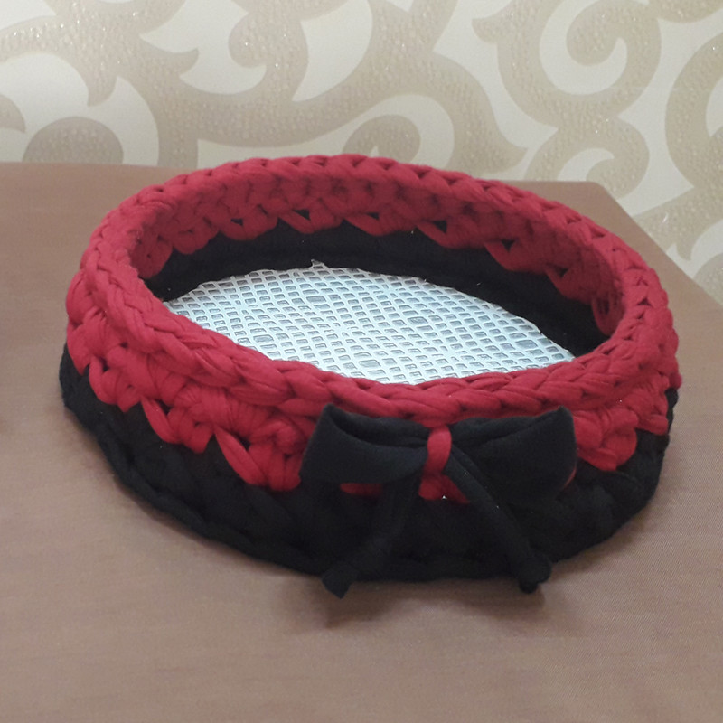 سبد قلاب بافی تریکو مدل BR-11