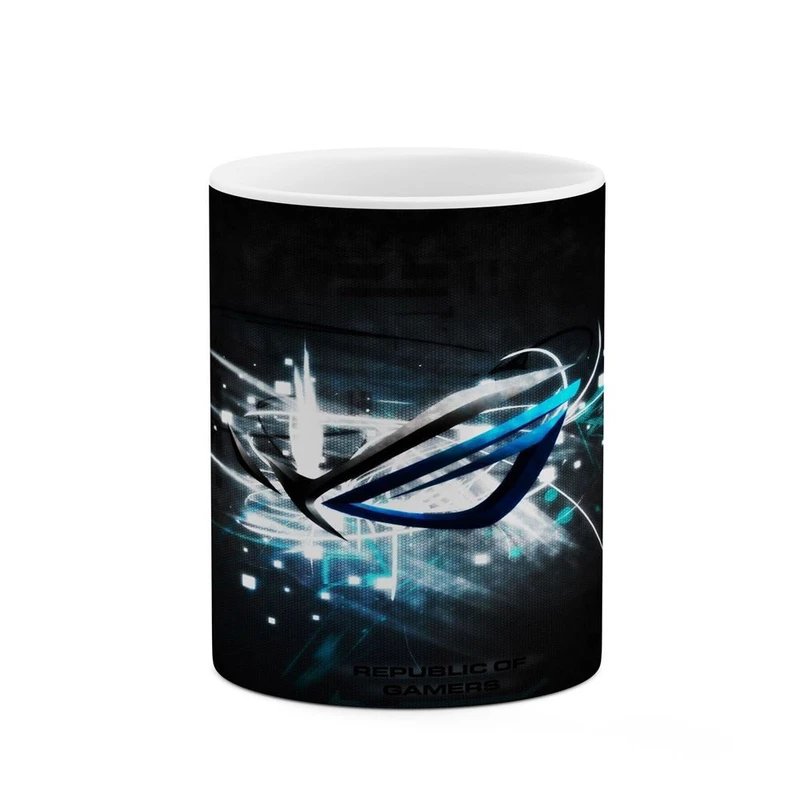 ماگ کاکتی مدل بازی Republic Of Gamers کد mgh30141