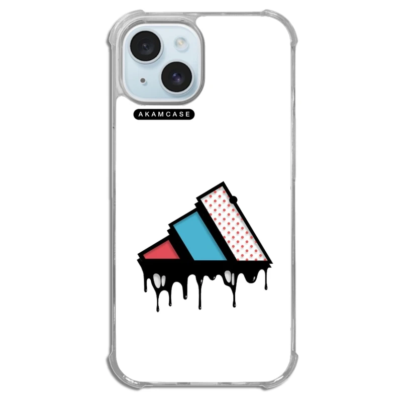 کاور آکام مدل AMCWTA15-ADIDAS3 مناسب برای گوشی موبایل اپل iPhone 15