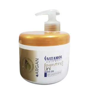 ماسک مو ویتامول مدل Argan حجم 500 میلی لیتر