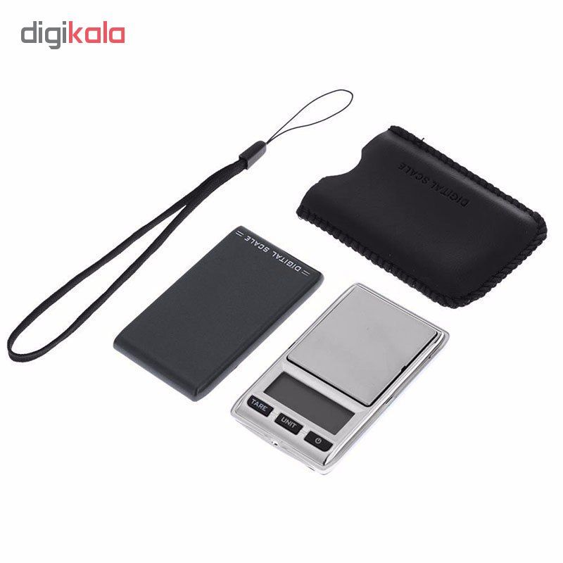 ترازو دیجیتال مدل DS-22 -  - 2