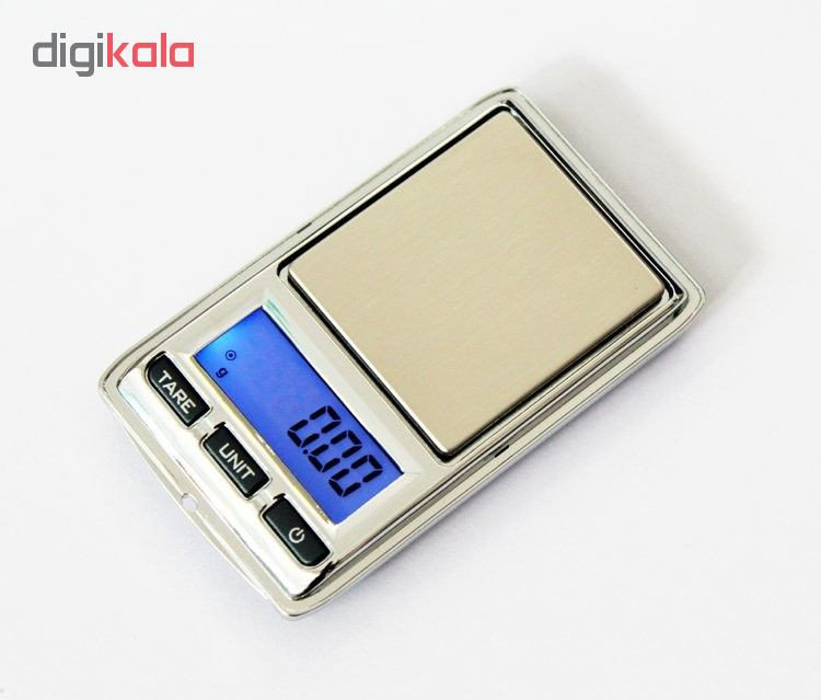 ترازو دیجیتال مدل DS-22 ترازو دیجیتال مدل DS-22
