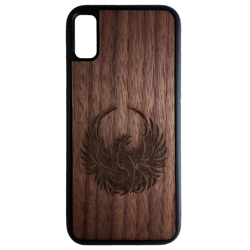 کاور طرح سیمرغ کد 915 مناسب برای گوشی موبایل اپل iphone x/xs