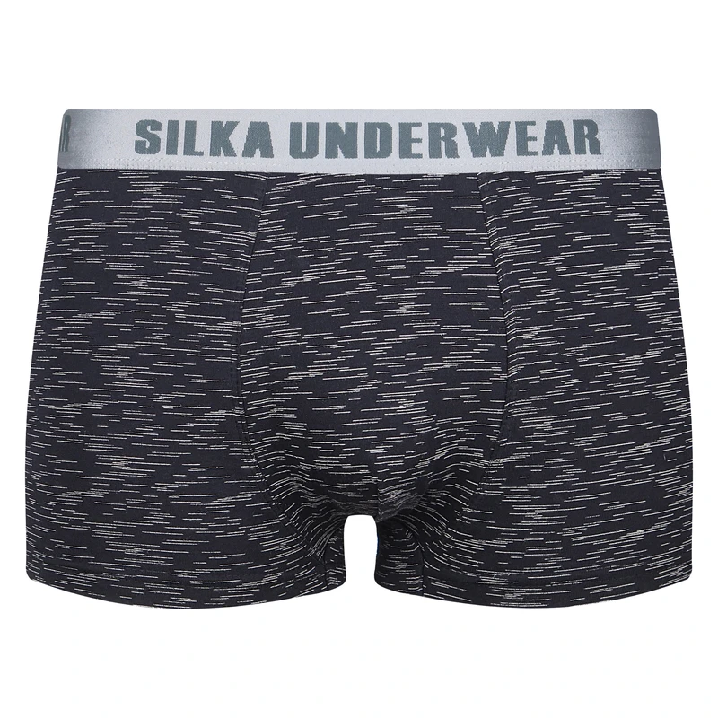 شورت نیم‌پا مردانه سیلکا مدل THMSB4